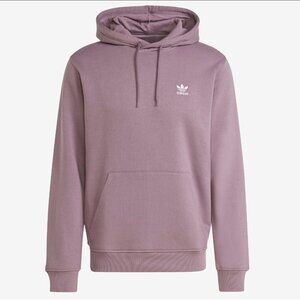 Like New - Adidas Mauve Essential Hoodie - Unisex/Men's Size M
